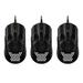 HyperX Pulsefire Haste USB Ultra Lightweight, 59g, Hex Design, Honeycomb Shell, Hyperflex Cable, Up to 16000 DPI, 6 Programmable Buttons Gaming Mouse - Black (4P5P9AA)-7 HyperX Pulsefire Haste USB Ultra Lightweight, 59g, Hex Design, Honeycomb Shell, Hyperflex Cable, Up to 16000 DPI, 6 Programmable Buttons Gaming Mouse - Black (4P5P9AA)-7