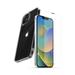Hyphen AIRE Clear Soft Case with Tempered Glass for iPhone 14-5