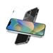 Hyphen AIRE Clear Soft Case with Tempered Glass for iPhone 14-6