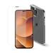 Hyphen LUCD Clear Hard Case for iPhone 14 Pro with Tempered Glass-1