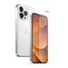 Hyphen LUCD Clear Hard Case for iPhone 14 Pro with Tempered Glass-13