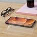 Hyphen LUCD Clear Hard Case for iPhone 14 Pro with Tempered Glass-8