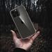 Hyphen LUCD Clear Hard Case for iPhone 14 Pro with Tempered Glass-10