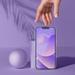 Hyphen LUCD Clear Hard Case with Tempered Glass for iPhone 14 Plus-11