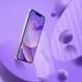 Hyphen LUCD Clear Hard Case with Tempered Glass for iPhone 14 Plus-6