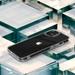 Hyphen LUCD Clear Hard Case with Tempered Glass for iPhone 14 Plus-9