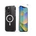 Hyphen AIRE MagSafe Clear Case with Tempered Glass for iPhone 14 Plus-4 Hyphen AIRE MagSafe Clear Case with Tempered Glass for iPhone 14 Plus-4