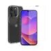 Hyphen AIRE Clear Soft Case with Tempered Glass for iPhone 14 Pro Max-4 Hyphen AIRE Clear Soft Case with Tempered Glass for iPhone 14 Pro Max-4