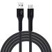 Hyphen 120 cm (1.2 m) USB to Micro USB Cable, Black-1