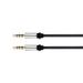 Hyphen 150 cm (1.5 m) AUX Cable, Black-4