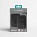 Hyphen MagSafe Wallet Card Holder with Stand, Black-10 Hyphen MagSafe Wallet Card Holder with Stand, Black-10