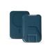 Hyphen MagSafe Wallet Card Holder with Stand, Blue-1