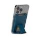 Hyphen MagSafe Wallet Card Holder with Stand, Blue-4