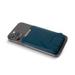 Hyphen MagSafe Wallet Card Holder with Stand, Blue-6
