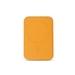 Hyphen MagSafe Wallet Single Pocket Holder, Orange-5