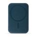Hyphen MagSafe Wallet Single Pocket Holder, Blue-5 Hyphen MagSafe Wallet Single Pocket Holder, Blue-5