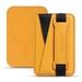 Hyphen MagSafe Wallet Dual Pocket with Grip, Orange-1
