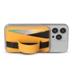Hyphen MagSafe Wallet Dual Pocket with Grip, Orange-4