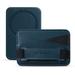 Hyphen MagSafe Wallet Dual Pocket with Grip, Blue-2 Hyphen MagSafe Wallet Dual Pocket with Grip, Blue-2