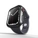 Hyphen Series 7 Apple Watch Protector, 4.1 cm (41 mm), Black-9 Hyphen Series 7 Apple Watch Protector, 4.1 cm (41 mm), Black-9