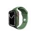 Hyphen Series 7 Apple Watch Protector, 4.5 cm (45 mm), Transparent-2 Hyphen Series 7 Apple Watch Protector, 4.5 cm (45 mm), Transparent-2