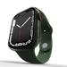 Hyphen Series 7 Apple Watch Protector, 4.5 cm (45 mm), Transparent-9 Hyphen Series 7 Apple Watch Protector, 4.5 cm (45 mm), Transparent-9
