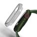 Hyphen Series 7 Apple Watch Protector, 4.5 cm (45 mm), Transparent-10 Hyphen Series 7 Apple Watch Protector, 4.5 cm (45 mm), Transparent-10