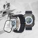 Hyphen Ultra 7 Apple Watch Protector, 4.9 cm (49 mm), Transparent-13 Hyphen Ultra 7 Apple Watch Protector, 4.9 cm (49 mm), Transparent-13