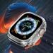 Hyphen Ultra 7 Apple Watch Protector, 4.9 cm (49 mm), Transparent-14 Hyphen Ultra 7 Apple Watch Protector, 4.9 cm (49 mm), Transparent-14