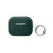 Hyphen 2nd Gen Air Pods Pro Silicone Case, Green-1
