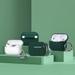 Hyphen 2nd Gen Air Pods Pro Silicone Case, Green-11