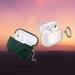 Hyphen 2nd Gen Air Pods Pro Silicone Case, Green-14