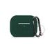 Hyphen 2nd Gen Air Pods Pro Silicone Case, Green-4