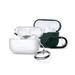 Hyphen 2nd Gen Air Pods Pro Silicone Case, Green-9