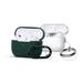 Hyphen 2nd Gen Air Pods Pro Silicone Case, Green-10