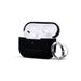 Hyphen 2nd Gen Air Pods Pro Silicone Case, Black-2