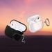 Hyphen 2nd Gen Air Pods Pro Silicone Case, Black-14