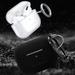 Hyphen 2nd Gen Air Pods Pro Silicone Case, Black-15
