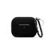 Hyphen 2nd Gen Air Pods Pro Silicone Case, Black-4