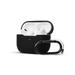 Hyphen 2nd Gen Air Pods Pro Silicone Case, Black-5