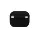 Hyphen 2nd Gen Air Pods Pro Silicone Case, Black-7