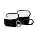 Hyphen 2nd Gen Air Pods Pro Silicone Case, Black-8