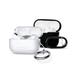 Hyphen 2nd Gen Air Pods Pro Silicone Case, Black-9