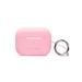 Hyphen 2nd Gen Air Pods Pro Silicone Case, Pink-1