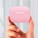 Hyphen 2nd Gen Air Pods Pro Silicone Case, Pink-12