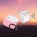 Hyphen 2nd Gen Air Pods Pro Silicone Case, Pink-14
