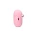 Hyphen 2nd Gen Air Pods Pro Silicone Case, Pink-3