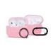 Hyphen 2nd Gen Air Pods Pro Silicone Case, Pink-8