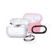 Hyphen 2nd Gen Air Pods Pro Silicone Case, Pink-9