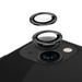 Hyphen Camera Lens Protector for iPhone 14/Plus, Black-3 Hyphen Camera Lens Protector for iPhone 14/Plus, Black-3